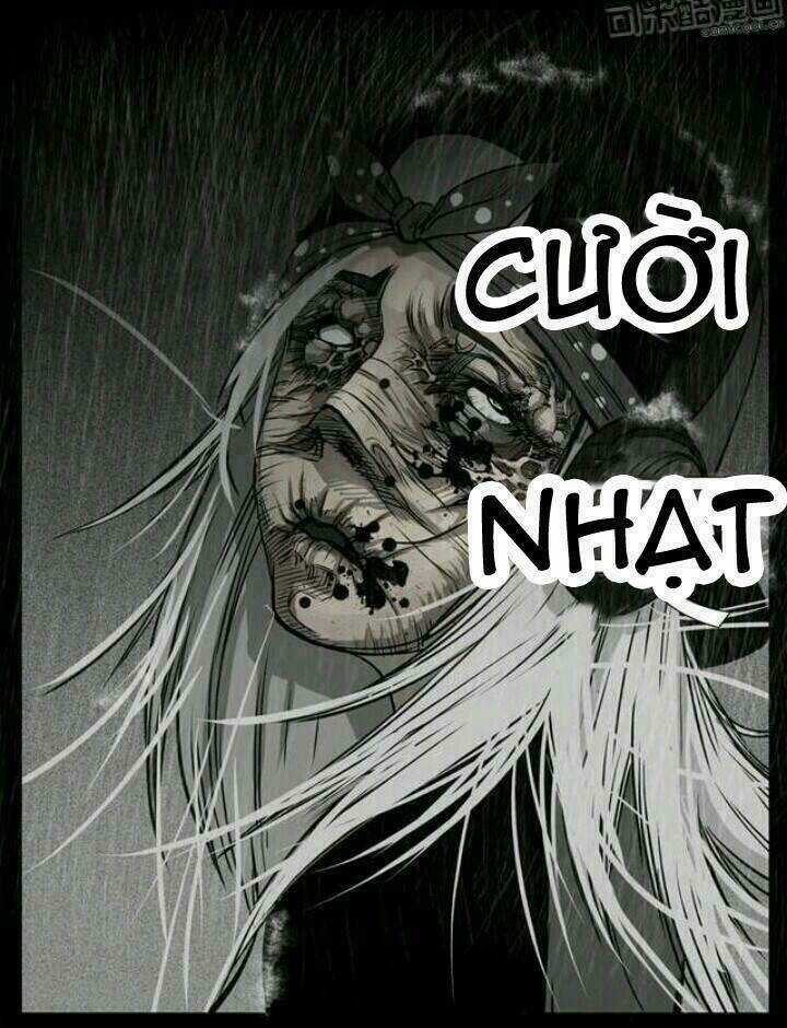 Những Câu Chuyện Kinh Dị Ở Trung Học Tây Lăng Chapter 8 trang 6