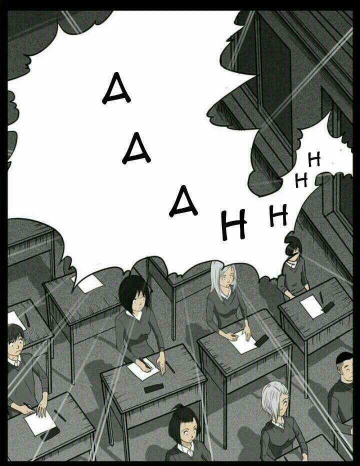 Những Câu Chuyện Kinh Dị Ở Trung Học Tây Lăng Chapter 8 trang 7