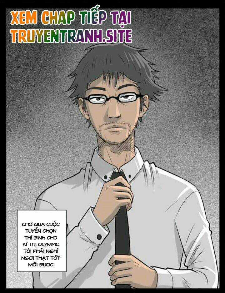 Những Câu Chuyện Kinh Dị Ở Trung Học Tây Lăng Chapter 9 trang 14