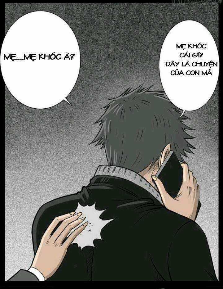 Những Câu Chuyện Kinh Dị Ở Trung Học Tây Lăng Chapter 9 trang 19