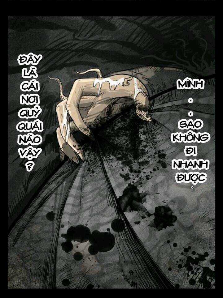 Những Câu Chuyện Kinh Dị Ở Trung Học Tây Lăng Chapter 9 trang 2