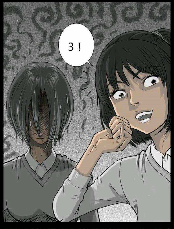 Những Câu Chuyện Kinh Dị Ở Trung Học Tây Lăng Chapter 9 trang 23