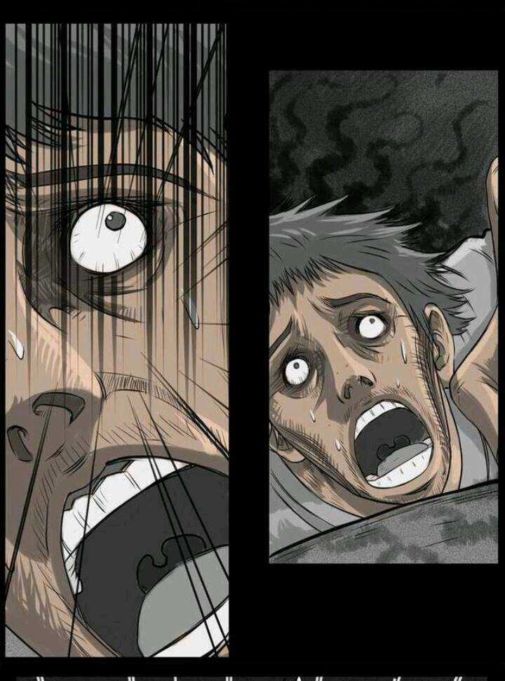 Những Câu Chuyện Kinh Dị Ở Trung Học Tây Lăng Chapter 9 trang 7