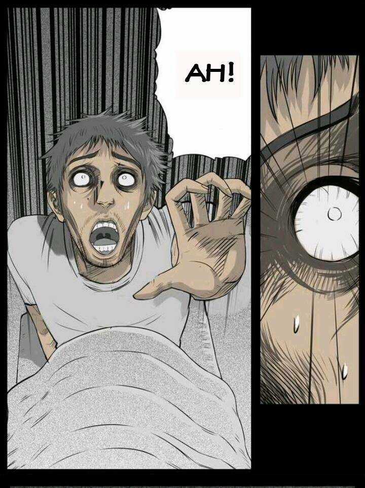 Những Câu Chuyện Kinh Dị Ở Trung Học Tây Lăng Chapter 9 trang 8