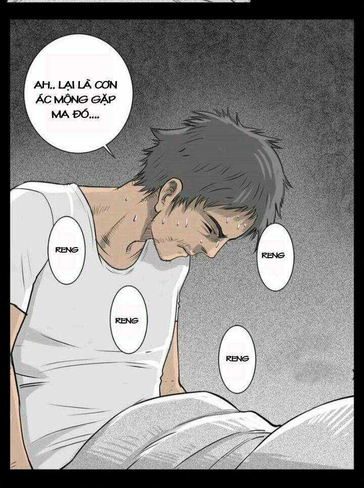 Những Câu Chuyện Kinh Dị Ở Trung Học Tây Lăng Chapter 9 trang 9