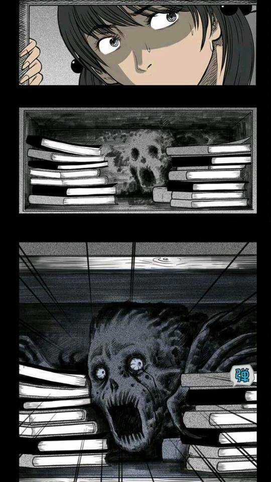 Những Câu Chuyện Kinh Dị Ở Trường Trung Học Tây Lăng Chapter 1 trang 11