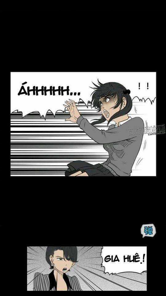 Những Câu Chuyện Kinh Dị Ở Trường Trung Học Tây Lăng Chapter 1 trang 12