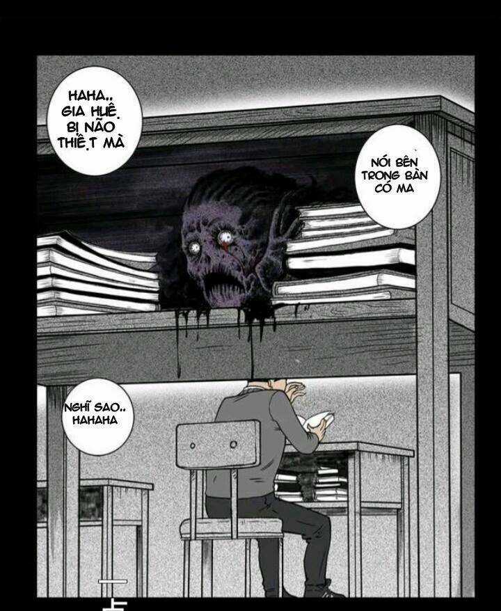 Những Câu Chuyện Kinh Dị Ở Trường Trung Học Tây Lăng Chapter 1 trang 15