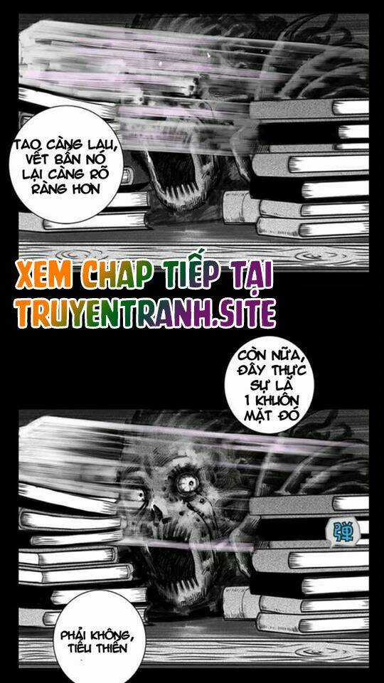 Những Câu Chuyện Kinh Dị Ở Trường Trung Học Tây Lăng Chapter 1 trang 19