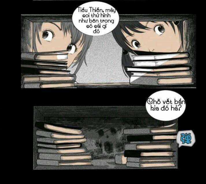 Những Câu Chuyện Kinh Dị Ở Trường Trung Học Tây Lăng Chapter 1 trang 2