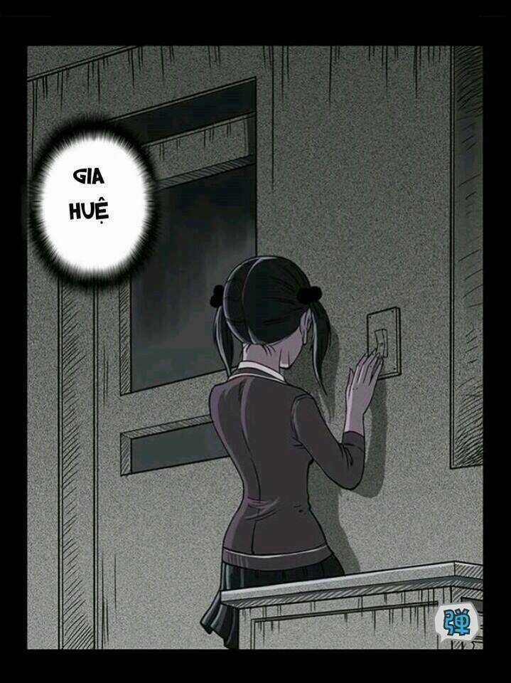 Những Câu Chuyện Kinh Dị Ở Trường Trung Học Tây Lăng Chapter 1 trang 25