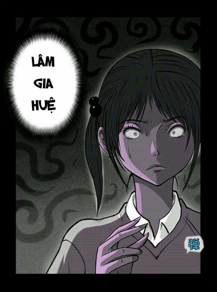 Những Câu Chuyện Kinh Dị Ở Trường Trung Học Tây Lăng Chapter 1 trang 26