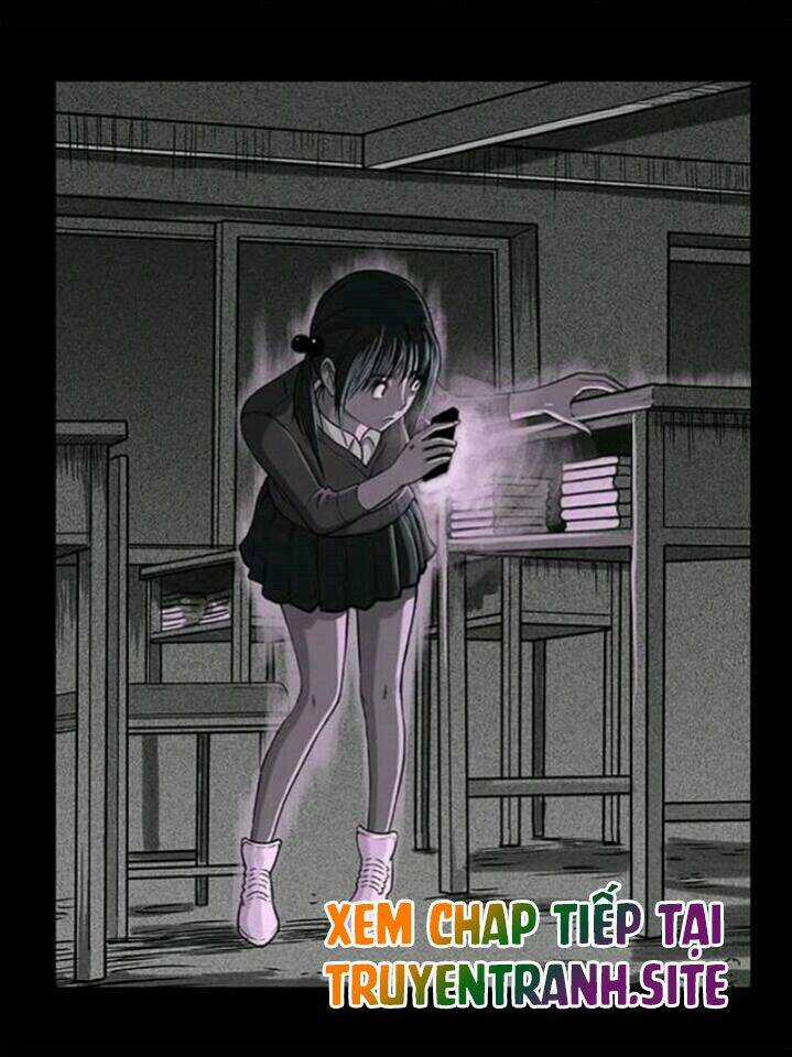 Những Câu Chuyện Kinh Dị Ở Trường Trung Học Tây Lăng Chapter 1 trang 29