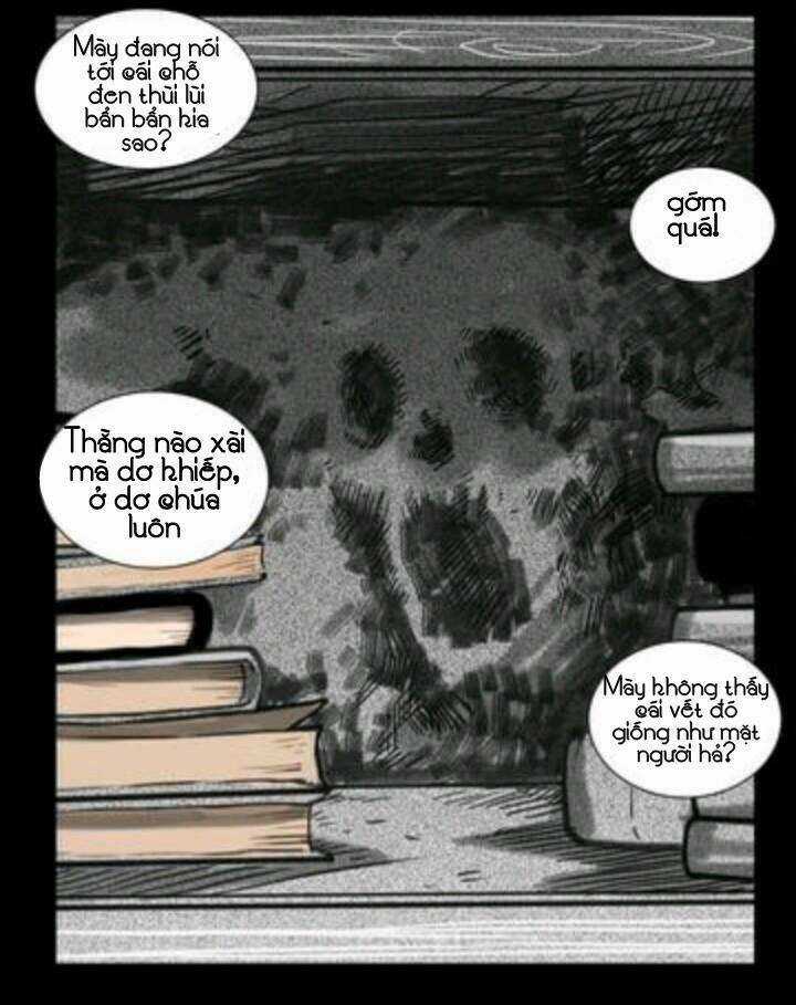 Những Câu Chuyện Kinh Dị Ở Trường Trung Học Tây Lăng Chapter 1 trang 3