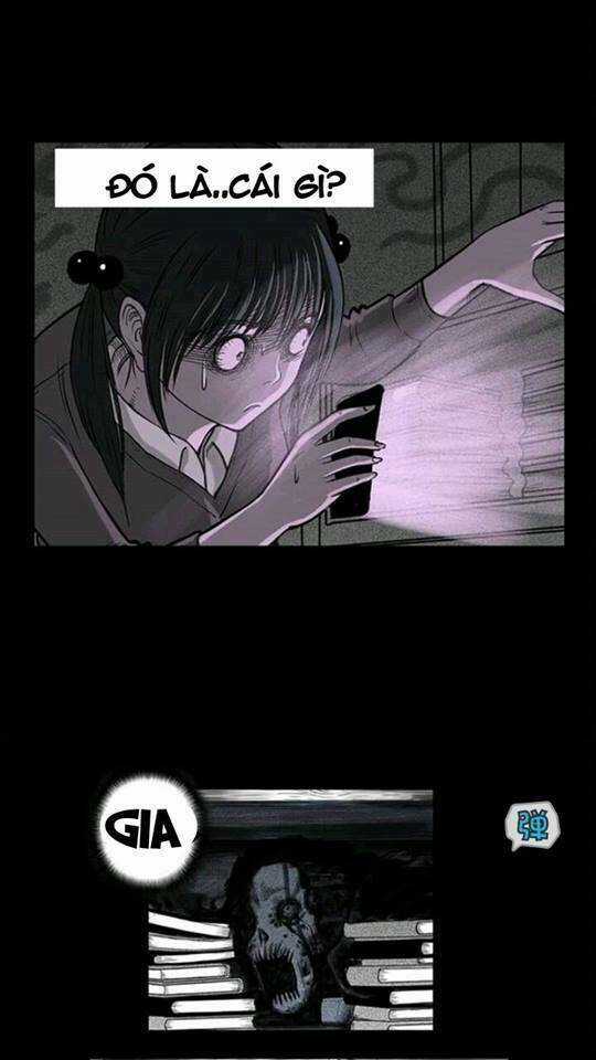 Những Câu Chuyện Kinh Dị Ở Trường Trung Học Tây Lăng Chapter 1 trang 30