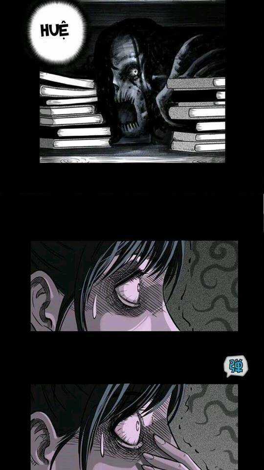 Những Câu Chuyện Kinh Dị Ở Trường Trung Học Tây Lăng Chapter 1 trang 31