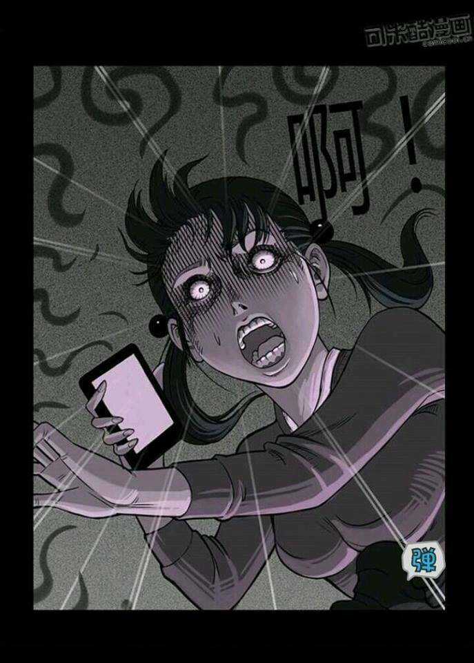 Những Câu Chuyện Kinh Dị Ở Trường Trung Học Tây Lăng Chapter 1 trang 33