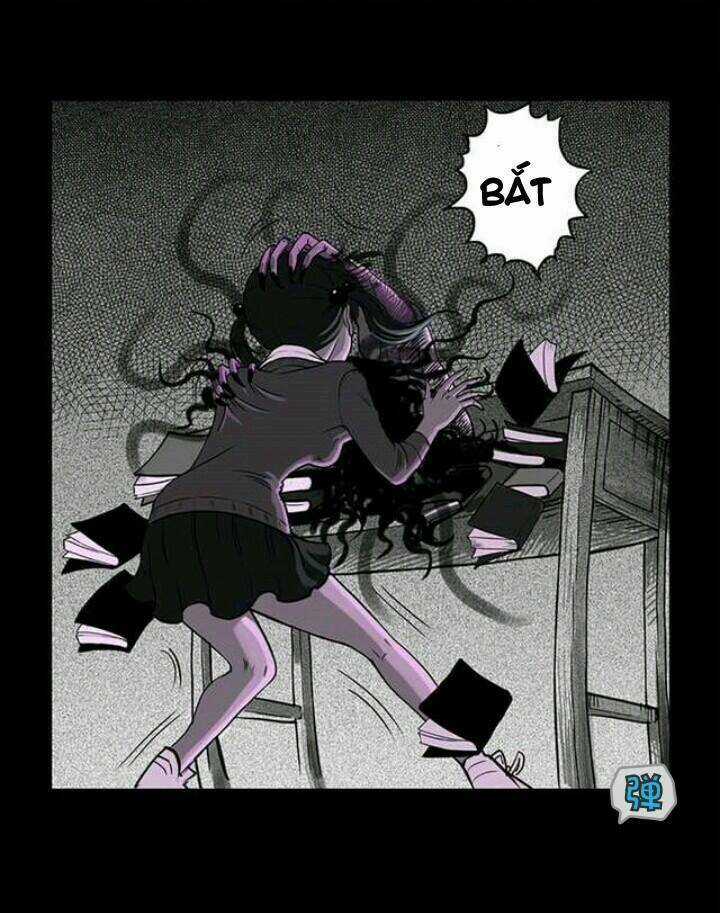 Những Câu Chuyện Kinh Dị Ở Trường Trung Học Tây Lăng Chapter 1 trang 34