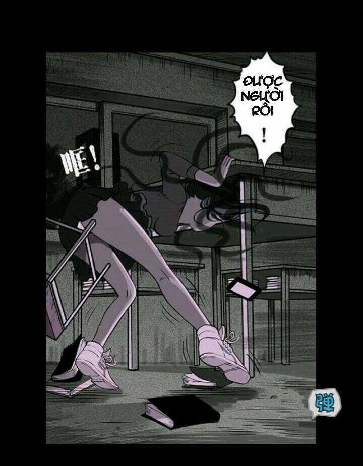 Những Câu Chuyện Kinh Dị Ở Trường Trung Học Tây Lăng Chapter 1 trang 35