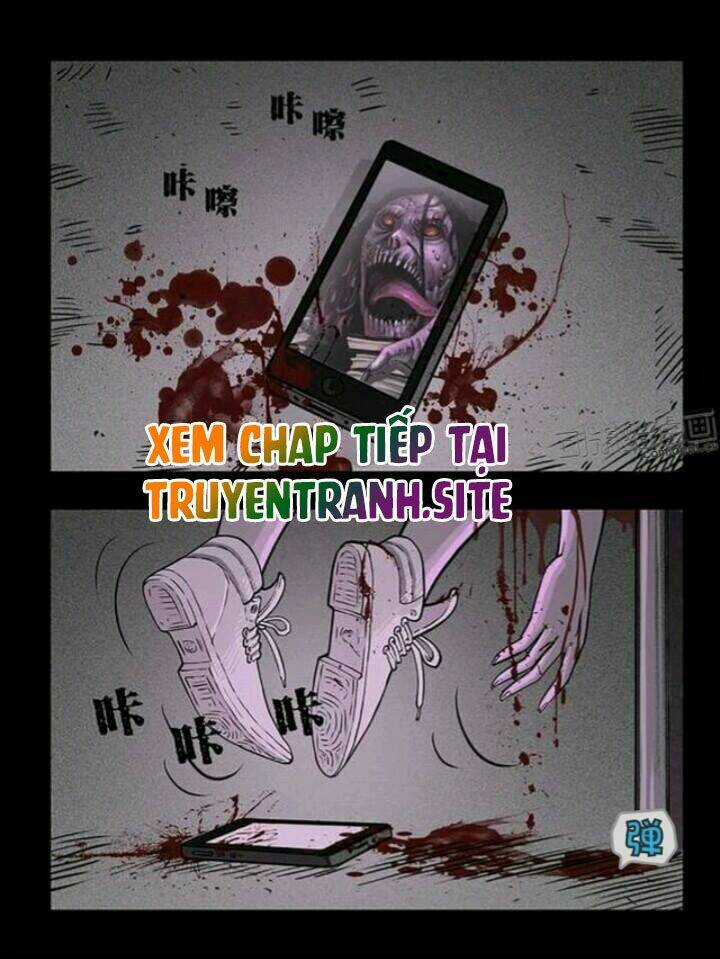 Những Câu Chuyện Kinh Dị Ở Trường Trung Học Tây Lăng Chapter 1 trang 39