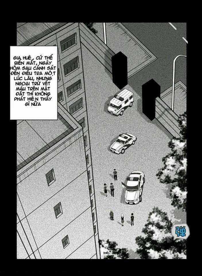 Những Câu Chuyện Kinh Dị Ở Trường Trung Học Tây Lăng Chapter 1 trang 44