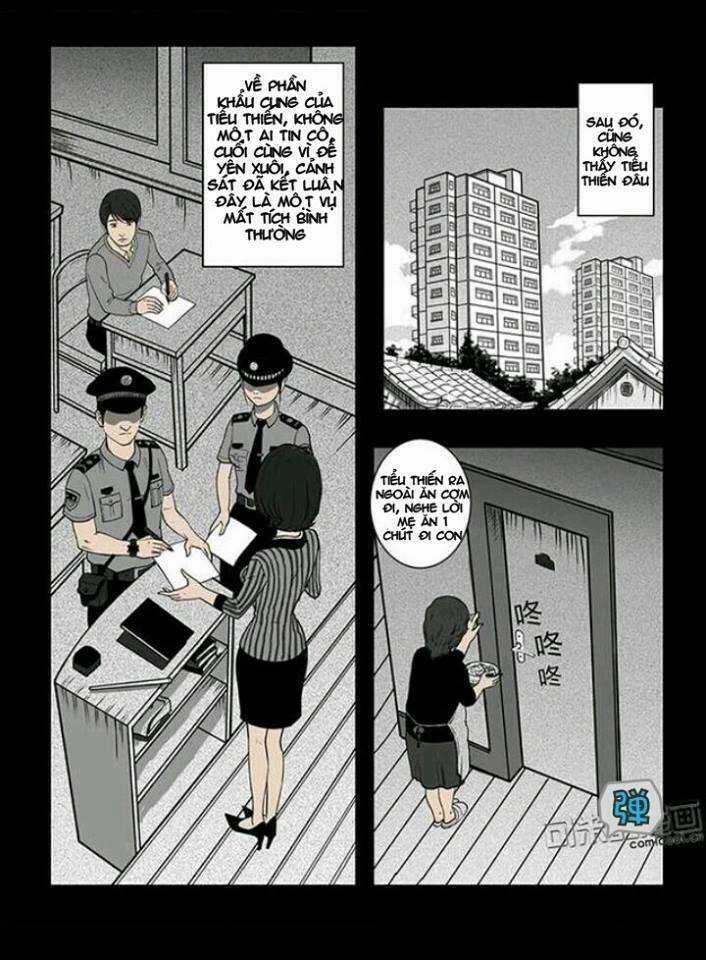 Những Câu Chuyện Kinh Dị Ở Trường Trung Học Tây Lăng Chapter 1 trang 45