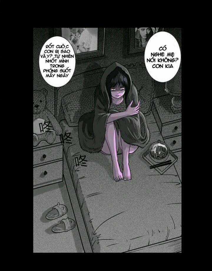 Những Câu Chuyện Kinh Dị Ở Trường Trung Học Tây Lăng Chapter 1 trang 46