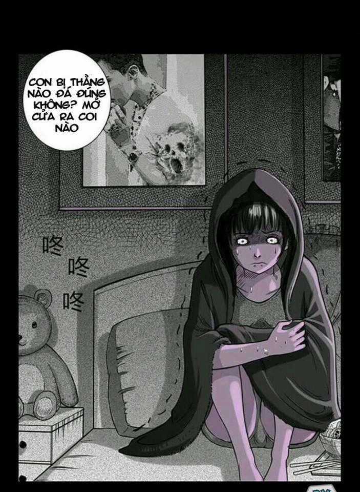 Những Câu Chuyện Kinh Dị Ở Trường Trung Học Tây Lăng Chapter 1 trang 47