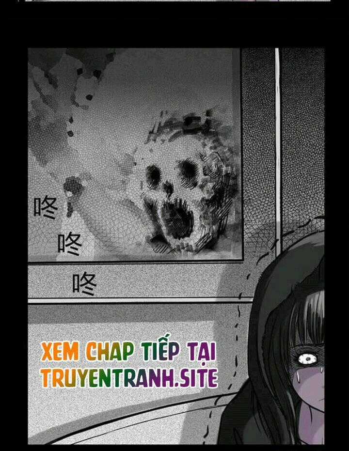 Những Câu Chuyện Kinh Dị Ở Trường Trung Học Tây Lăng Chapter 1 trang 48