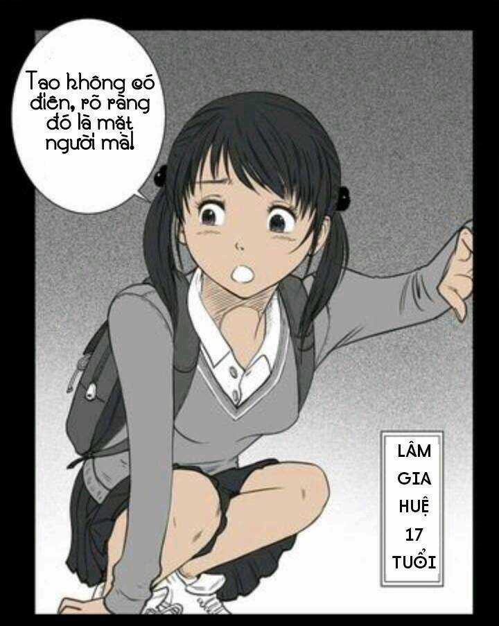 Những Câu Chuyện Kinh Dị Ở Trường Trung Học Tây Lăng Chapter 1 trang 5