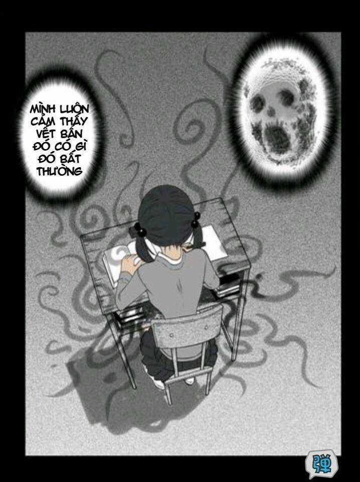 Những Câu Chuyện Kinh Dị Ở Trường Trung Học Tây Lăng Chapter 1 trang 8