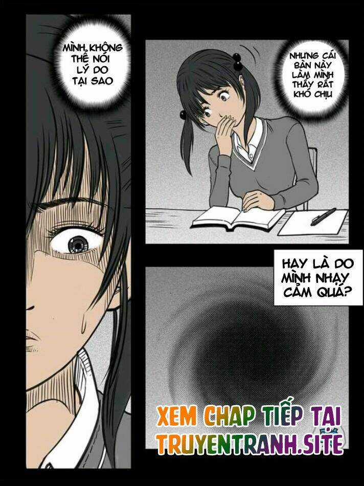 Những Câu Chuyện Kinh Dị Ở Trường Trung Học Tây Lăng Chapter 1 trang 9