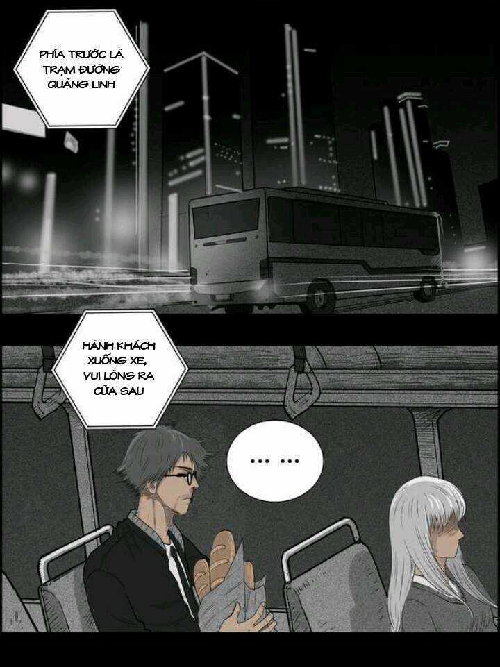 Những Câu Chuyện Kinh Dị Ở Trường Trung Học Tây Lăng Chapter 10 trang 13