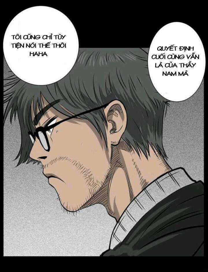 Những Câu Chuyện Kinh Dị Ở Trường Trung Học Tây Lăng Chapter 10 trang 3