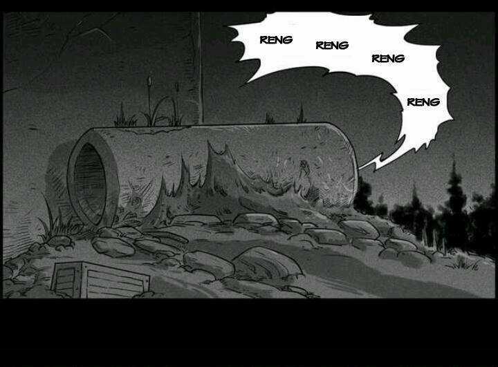 Những Câu Chuyện Kinh Dị Ở Trường Trung Học Tây Lăng Chapter 10 trang 8