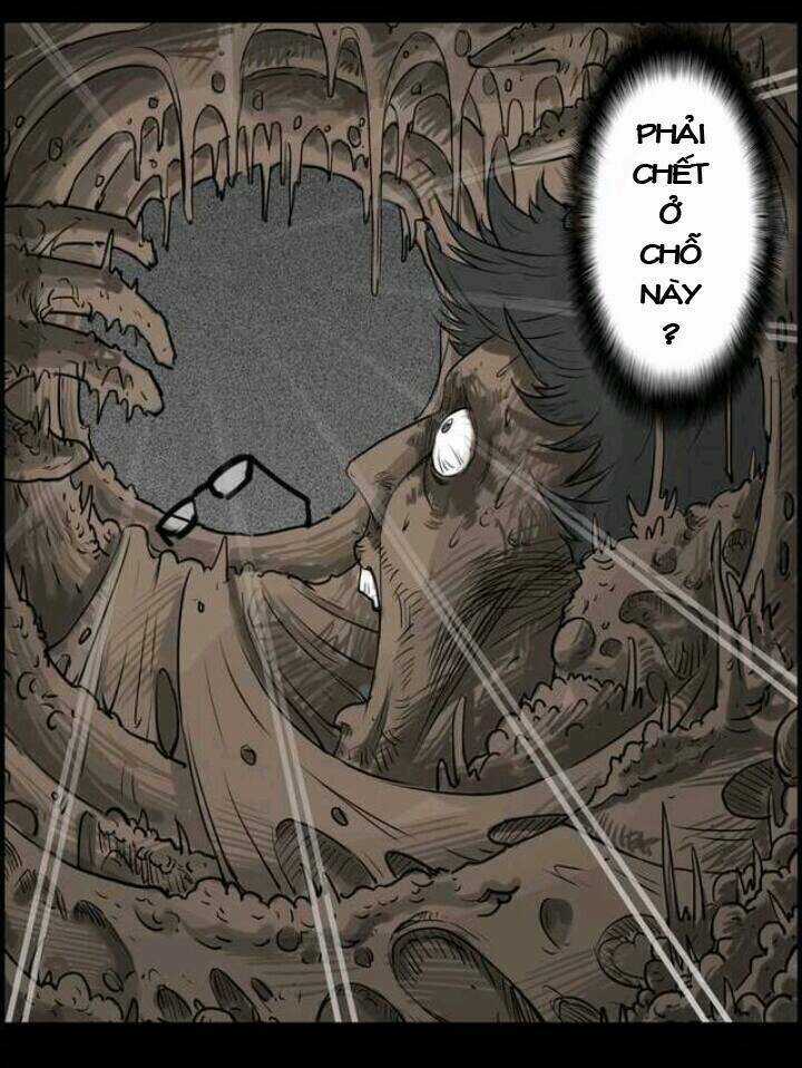 Những Câu Chuyện Kinh Dị Ở Trường Trung Học Tây Lăng Chapter 11 trang 15