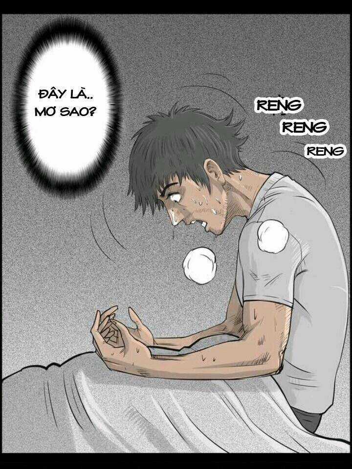 Những Câu Chuyện Kinh Dị Ở Trường Trung Học Tây Lăng Chapter 11 trang 19