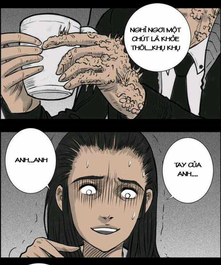 Những Câu Chuyện Kinh Dị Ở Trường Trung Học Tây Lăng Chapter 11 trang 2