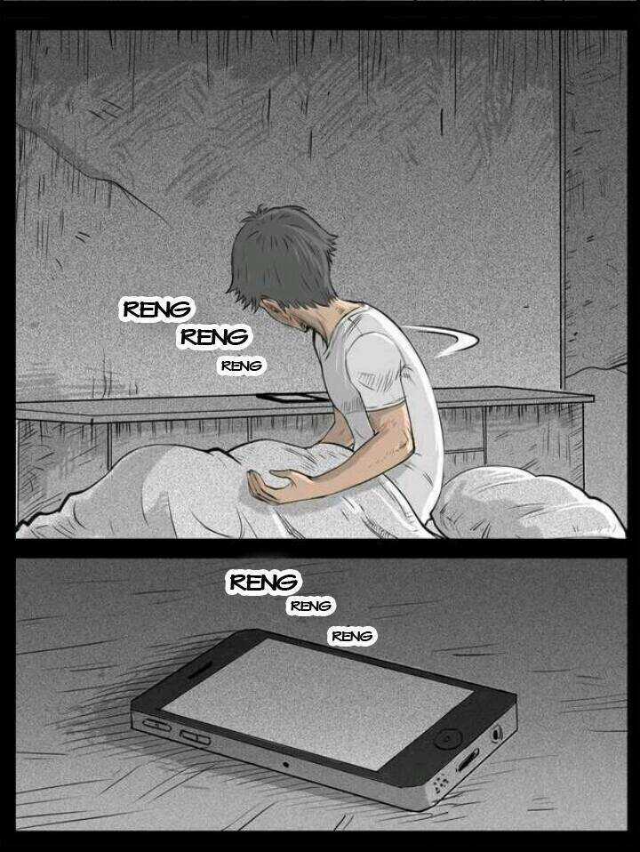 Những Câu Chuyện Kinh Dị Ở Trường Trung Học Tây Lăng Chapter 11 trang 20