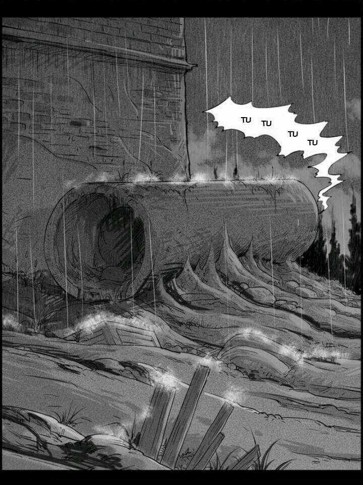 Những Câu Chuyện Kinh Dị Ở Trường Trung Học Tây Lăng Chapter 11 trang 22