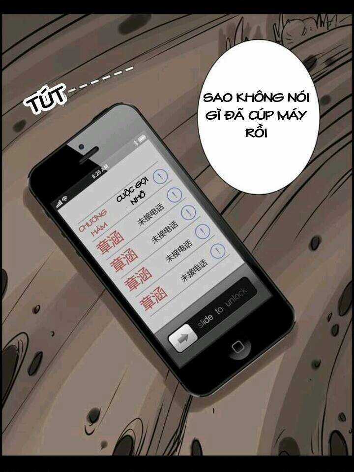 Những Câu Chuyện Kinh Dị Ở Trường Trung Học Tây Lăng Chapter 11 trang 25