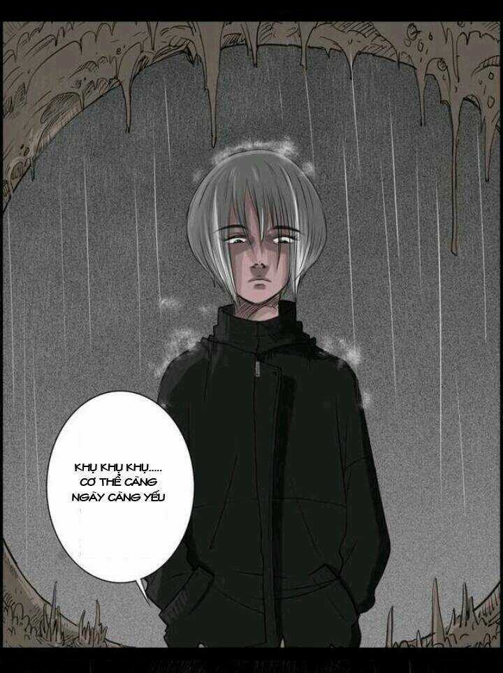 Những Câu Chuyện Kinh Dị Ở Trường Trung Học Tây Lăng Chapter 11 trang 27