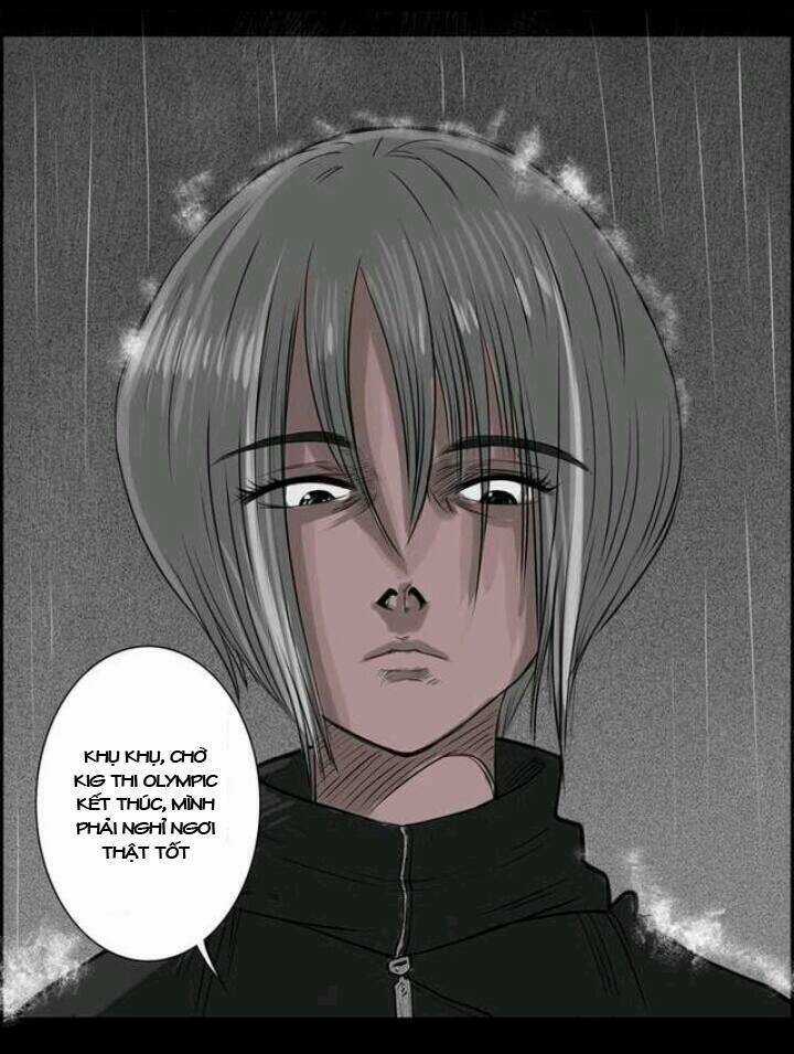 Những Câu Chuyện Kinh Dị Ở Trường Trung Học Tây Lăng Chapter 11 trang 28