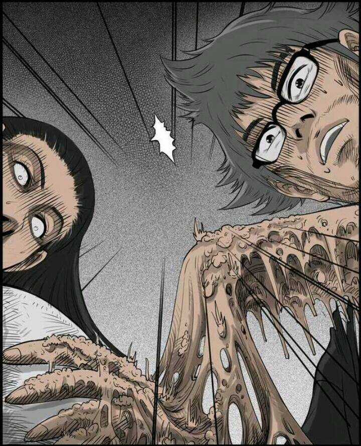 Những Câu Chuyện Kinh Dị Ở Trường Trung Học Tây Lăng Chapter 11 trang 4