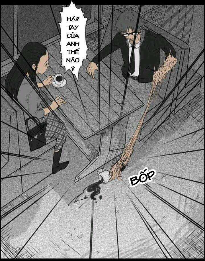 Những Câu Chuyện Kinh Dị Ở Trường Trung Học Tây Lăng Chapter 11 trang 5