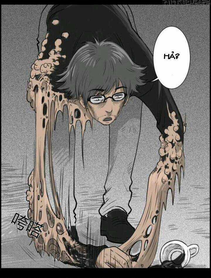 Những Câu Chuyện Kinh Dị Ở Trường Trung Học Tây Lăng Chapter 11 trang 7