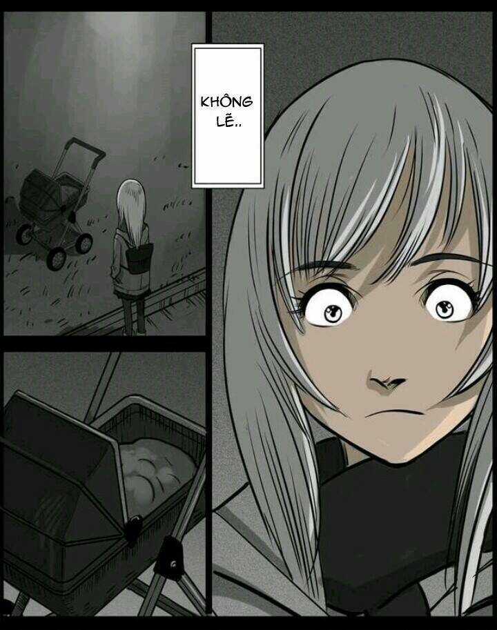 Những Câu Chuyện Kinh Dị Ở Trường Trung Học Tây Lăng Chapter 12 trang 11