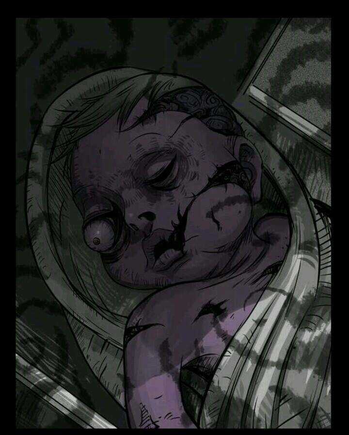 Những Câu Chuyện Kinh Dị Ở Trường Trung Học Tây Lăng Chapter 12 trang 15