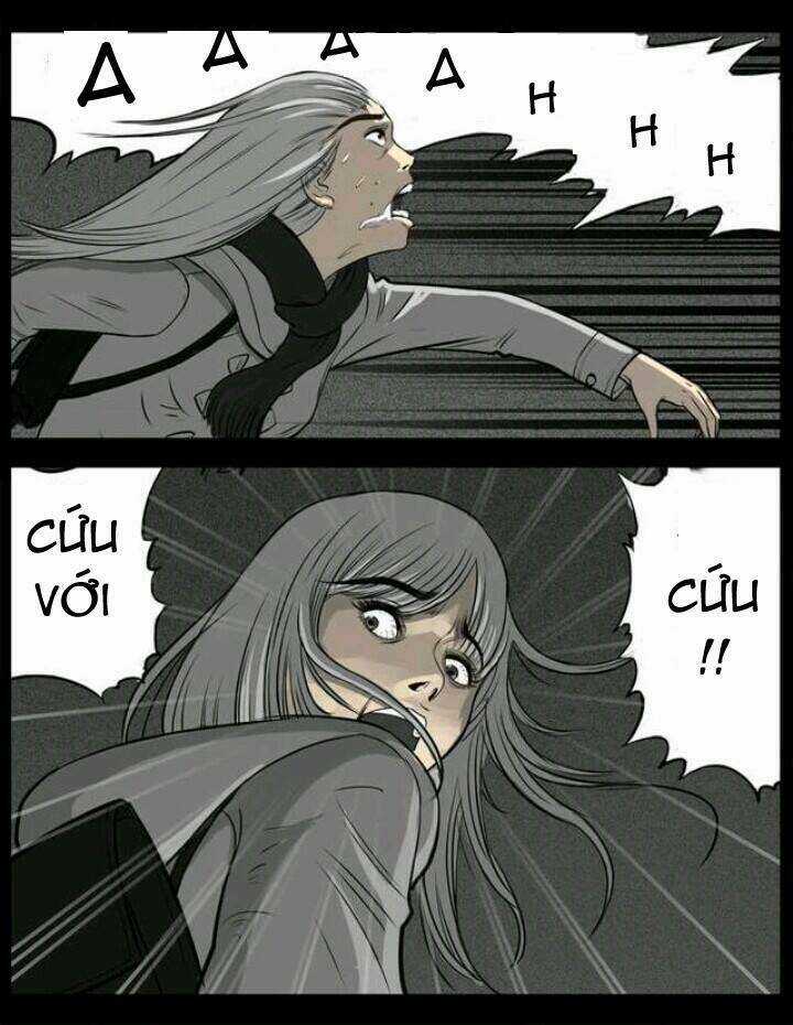 Những Câu Chuyện Kinh Dị Ở Trường Trung Học Tây Lăng Chapter 12 trang 17