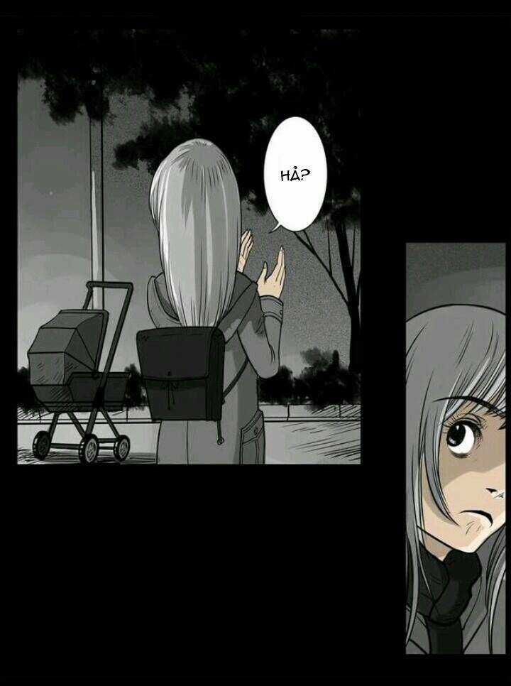 Những Câu Chuyện Kinh Dị Ở Trường Trung Học Tây Lăng Chapter 12 trang 6